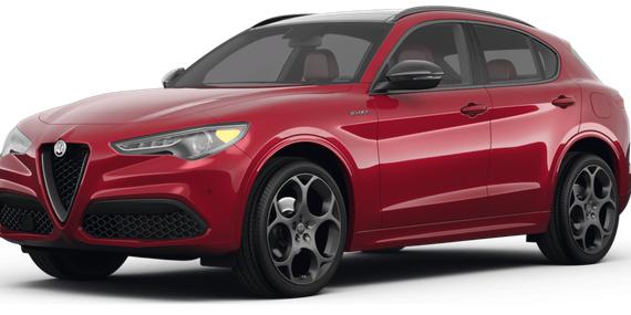 ALFA ROMEO STELVIO 2023 ZASPAKEVXP7D69873 image